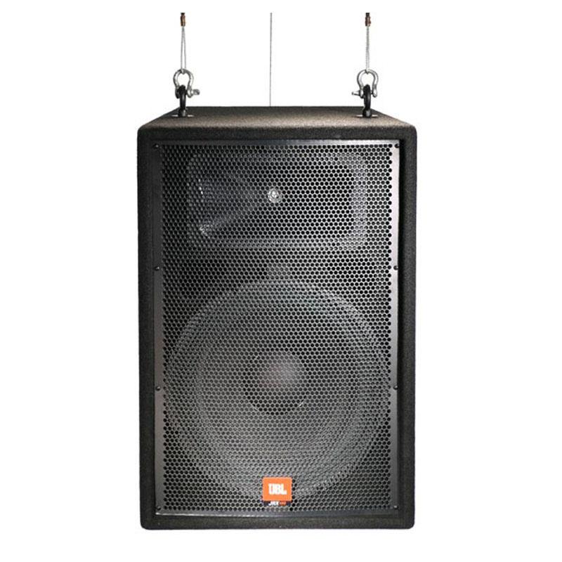 美国JBL JRX115 专业音响 15寸音箱 全频音箱 舞台音响 酒店音响 会议音响 娱乐音响 酒吧音响商品主图