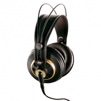 奥地利AKG/爱科技 K240S 专业监听耳机 录音监听耳机产品图