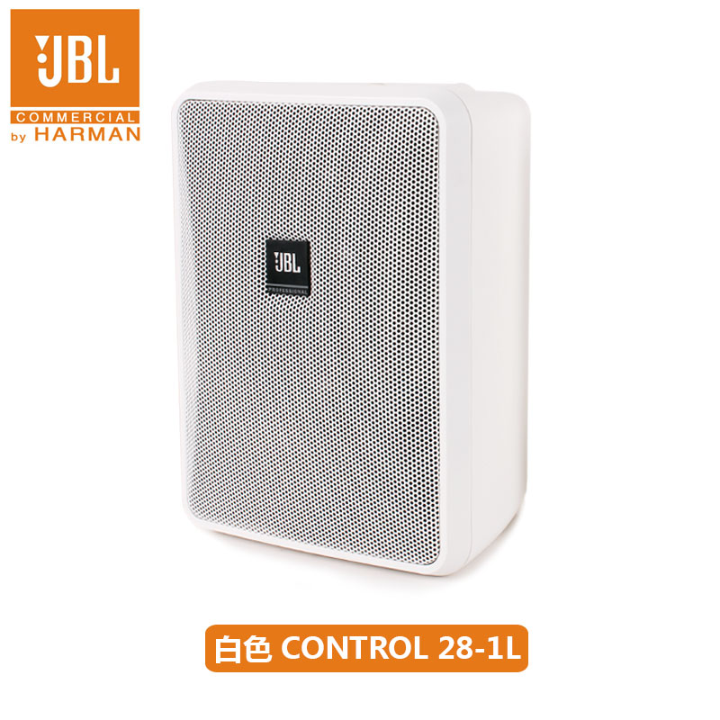 全频音箱 JBL Control28-1L商品主图