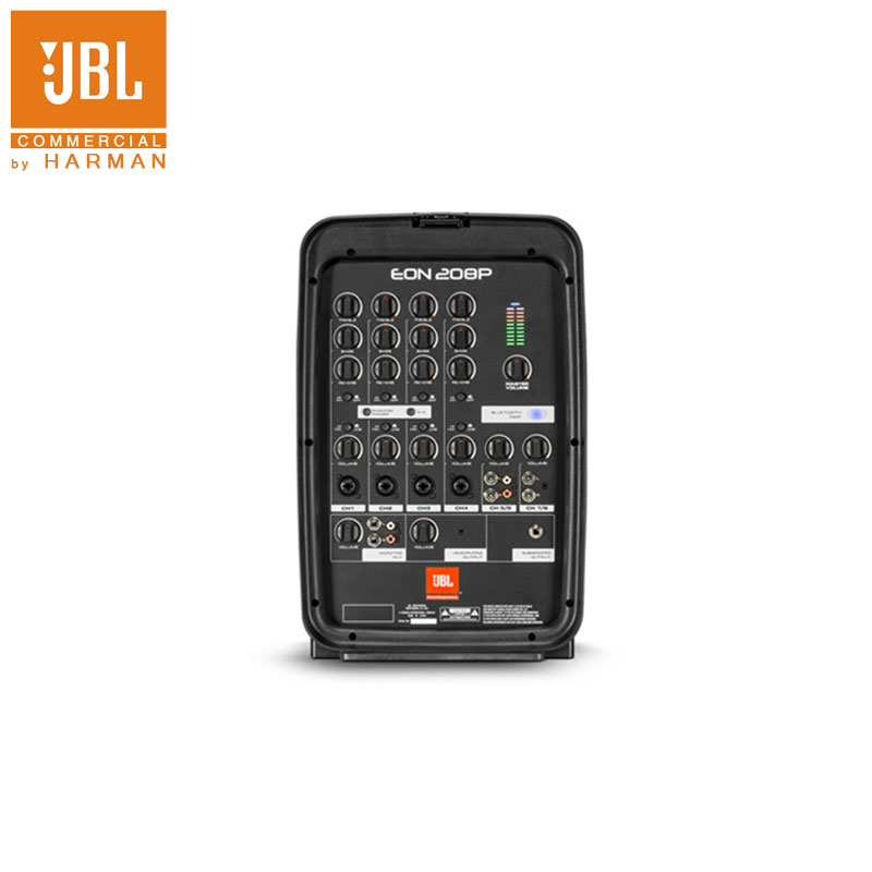 JBL EON208P 便携式音箱套装商品主图