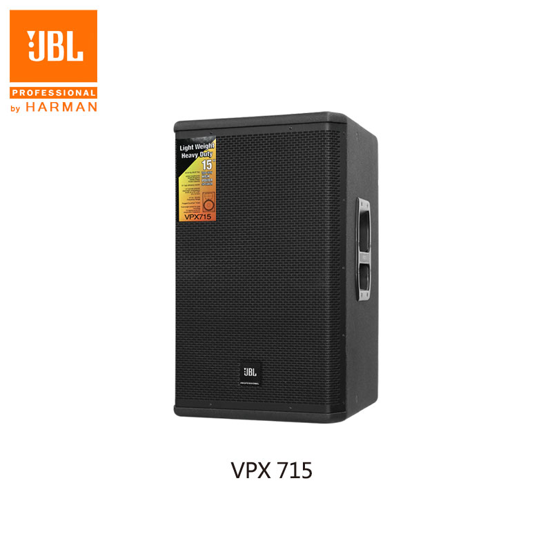 JBL VPX715专业音箱、舞台主音箱、15寸音箱、进口音箱商品主图