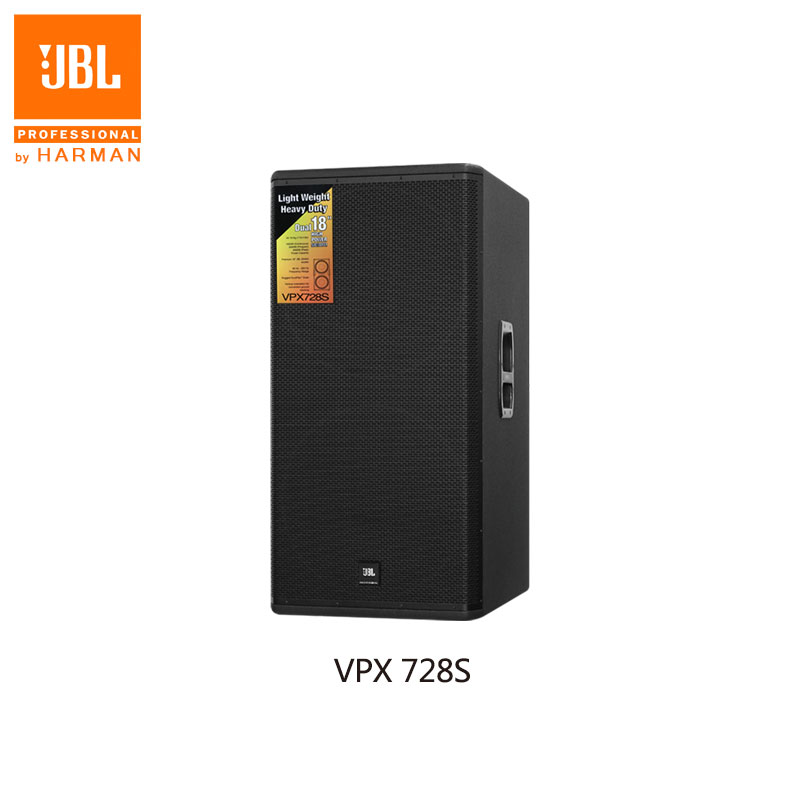 JBL VPX728S专业音箱、舞台超低、舞台超低音箱、双18寸音箱、进口音箱商品主图