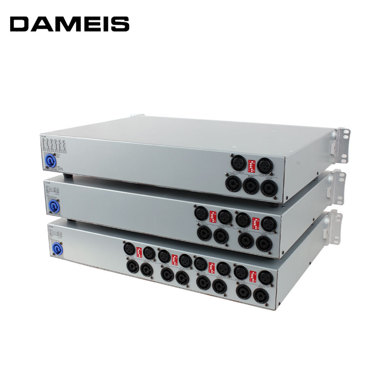 DAMEIS HD2000后级功放、舞台功放、专业功放、会议功放商品主图