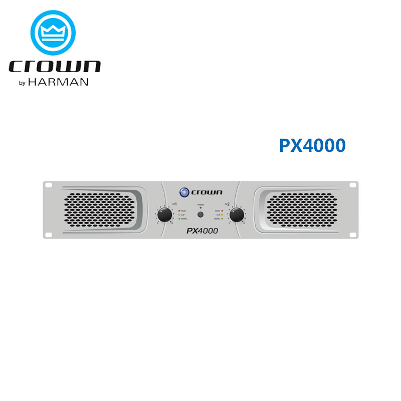 CRIWN（皇冠）PX4000功放、后级功放、舞台功放、会议功放商品主图