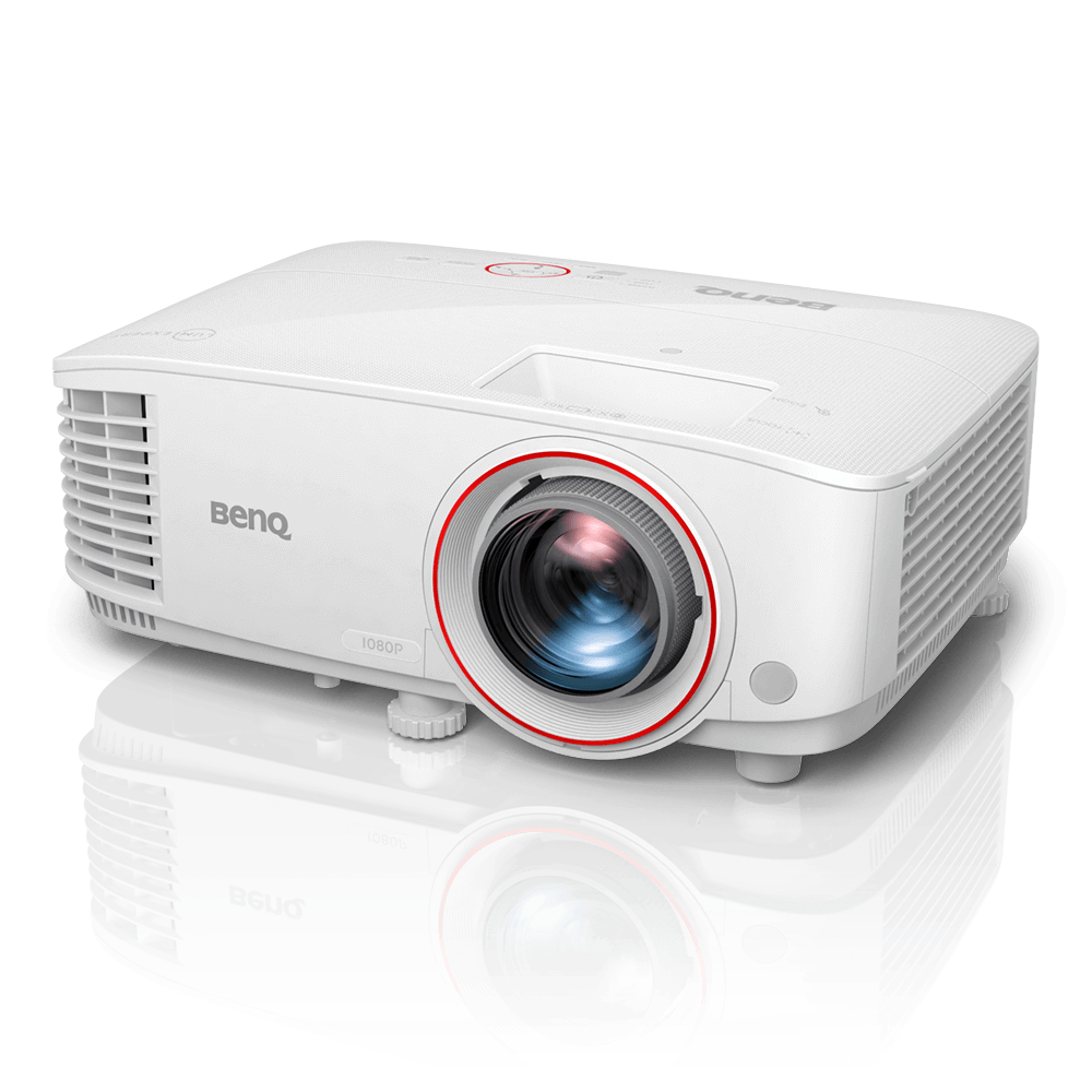 明基（BenQ）EN6711 短焦投影仪 投影机家用（1080P全高清 3000流明 高清短焦）商品主图