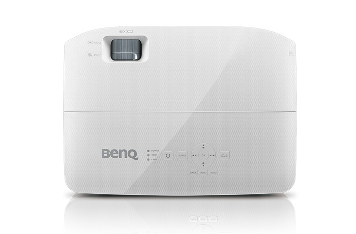 明基（BenQ）投影机H6E10 1080P全高清 3D 家用投影仪商品主图