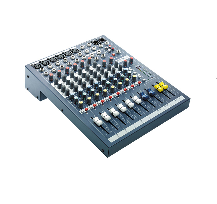 英国Soundcraft/声艺 EPM6 6路单声道 2组立体声调音台 录音调音台 便携调音台商品主图