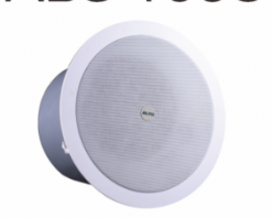 美国ALTO ABS106C专业音响 6.5寸吸顶音箱 适用于会议室 餐厅 休闲中心 展览中心 购物中心产品图