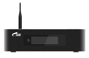 星网视易 K50蓝光影K播放机4K播放机电影高清播放器产品图