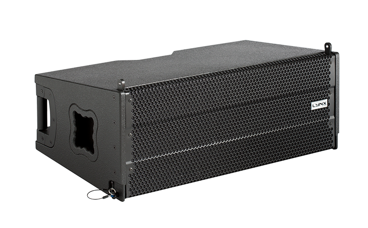 GXR-LA10-P无源两分频线阵列扬声器商品主图