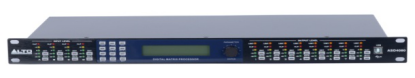 美国ALTO ASD4080数字音频矩阵处理器 适用于多功能厅 会议室 报告厅 演出等场合商品主图