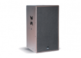 美国ALTO BLS12+专业音响 12寸点声源多功能无源音箱 适用于酒吧、KTV、多功能厅、礼堂、报告厅、会议室等固定安装产品图