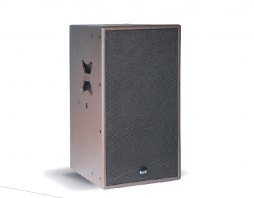 美国ALTO BLS15+专业音响 15寸点声源多功能无源音箱 适用于酒吧、KTV、多功能厅、礼堂、报告厅、会议室等固定安装产品图