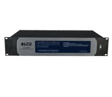 美国ALTO ASD1608MN 音频矩阵处理器 适用于会议室 报告厅 多功能厅 礼堂 剧场 剧院 演出等场合产品图