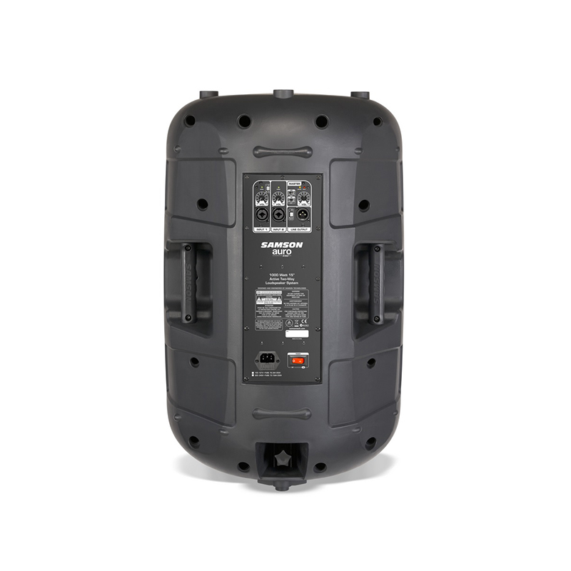 SAMSON山逊 Auro X15D专业有源音箱12寸分频多功能音箱商品主图