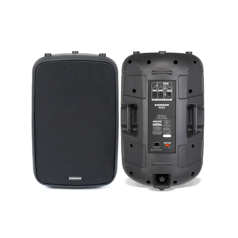 SAMSON山逊 Auro X15D专业有源音箱12寸分频多功能音箱商品主图