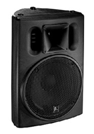 Beta Three U12音箱适用于对音质和声压要求高的场所，如酒吧、乐队、影视厅、多功能厅、VIP室、会议室等可作为上述音响系统的主扩声音箱商品主图
