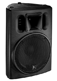 Beta Three U15F防水音箱适用于对音质和声压要求高的场所，如酒吧、乐队、影视厅、多功能厅、VIP室、会议室等商品主图