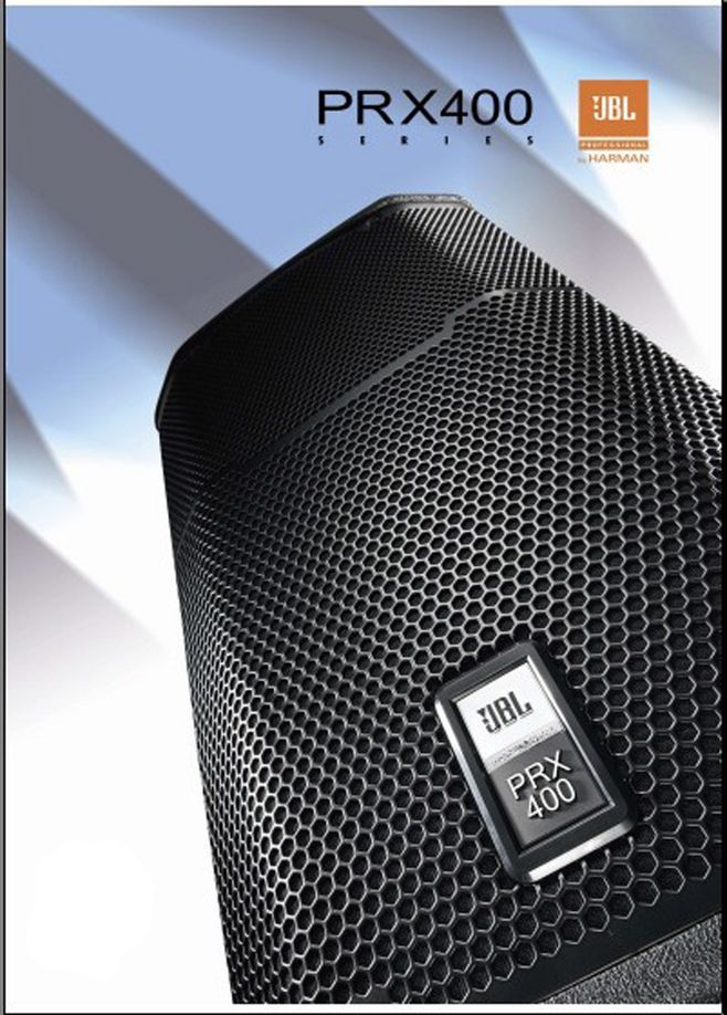 JBL PRX418 单18吋超低频音箱商品主图