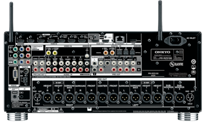 11.2 声道网络影音控制器 PR-RZ5100商品主图