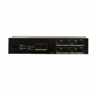 得胜（TAKSTAR）EQ3102均衡器 31波段立体声带重低音输出 信号削波控制 轻巧耐用产品图