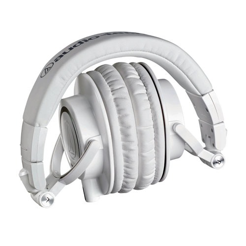 专业监听耳机 Audio-Technica ATH-M50X商品主图