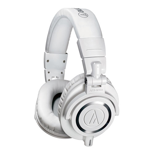 专业监听耳机 Audio-Technica ATH-M50X商品主图