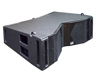LSS HDA24 双8寸高解析度线阵列扬声器商品主图
