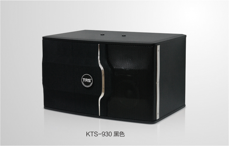 TRS KTS-930 10寸三分频音箱KTV卡包音响商品主图