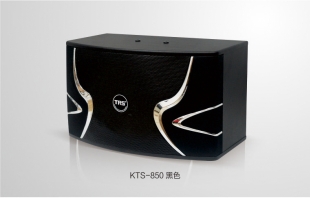 TRS KTS-850 10寸三分频音箱产品图