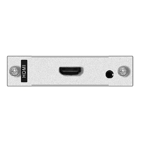 LEIMAI雷麦 输入卡MH-I-HDMI 高清信号单路输入卡一卡一路商品主图