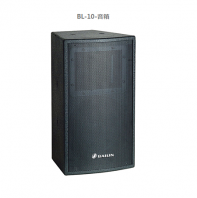 BAILIN 栢林 BL-10 10寸专业全频音箱 多用于会议室产品图
