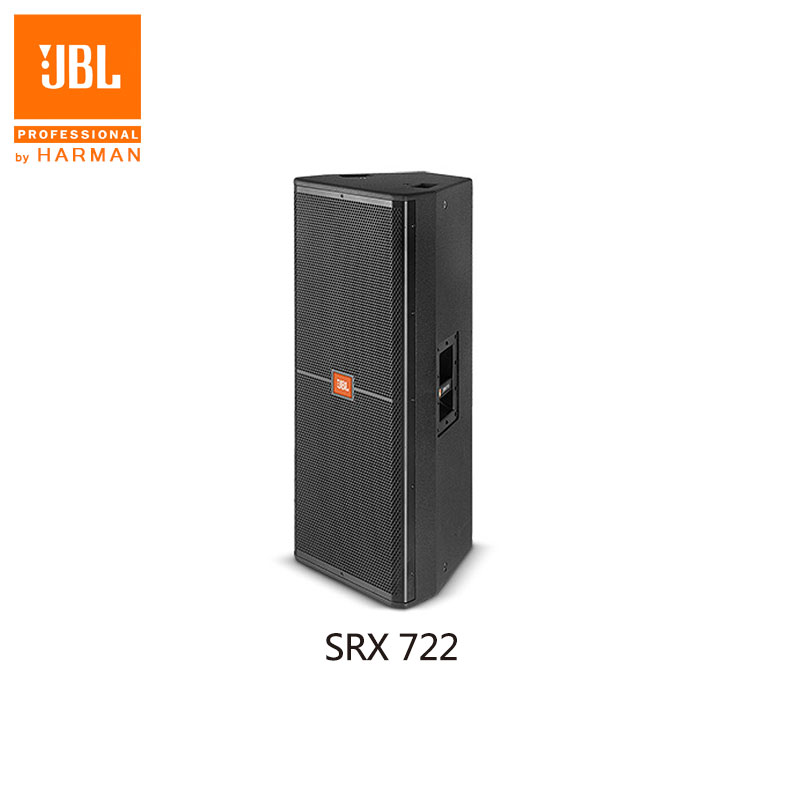 JBL SRX722舞台主音箱、双12寸舞台音箱、主扩音箱、进口音箱商品主图