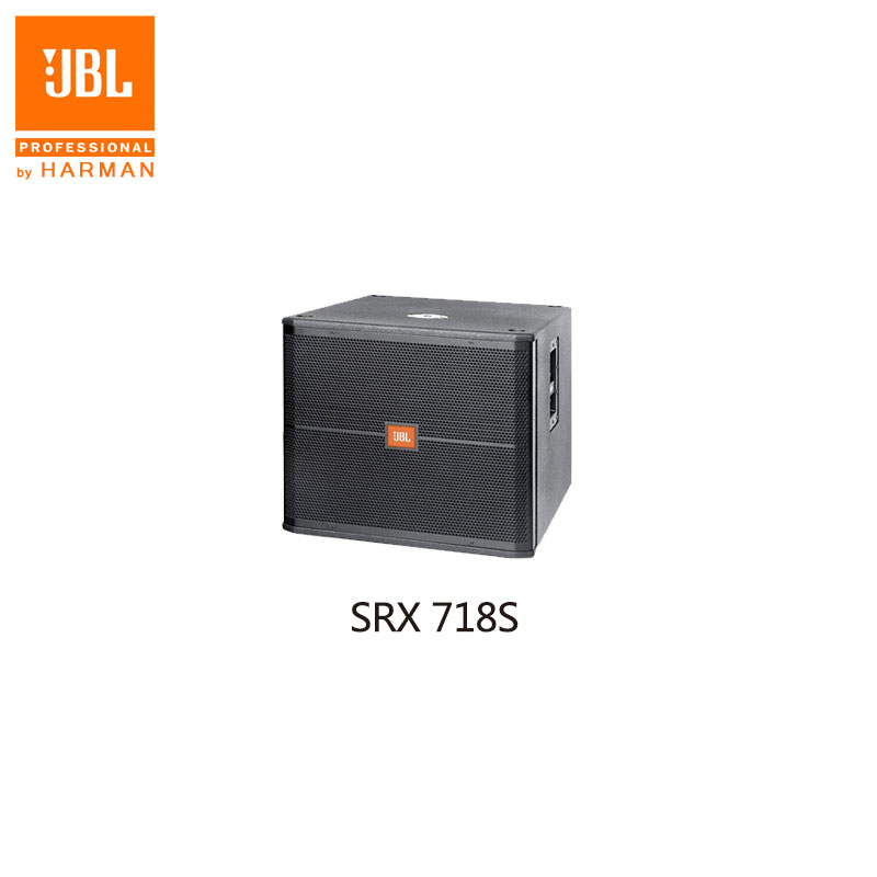 JBL SPX718S专业音箱、舞台超低、舞台低音音箱、18寸音箱、进口音箱商品主图