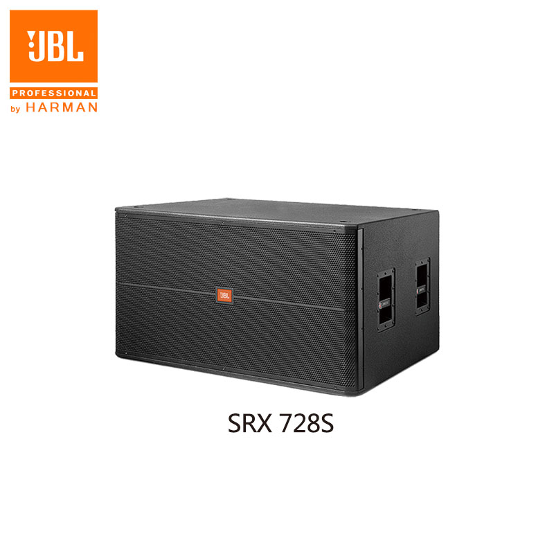 JBL SRX728S专业音箱、舞台超低、舞台超低音箱、双18寸音箱、进口音箱商品主图