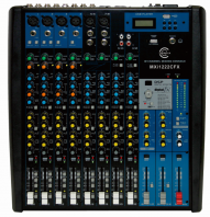 MXi1222CFX模拟调音台产品图