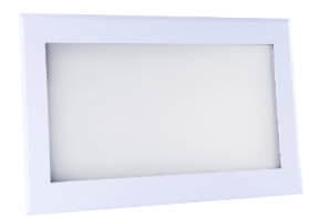 嵌入式LED平板会议灯产品图