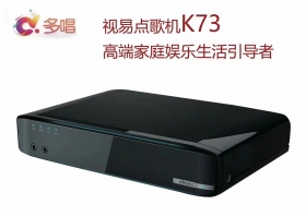 视易多唱-K73 K73-4TB+21.5寸电容屏产品图