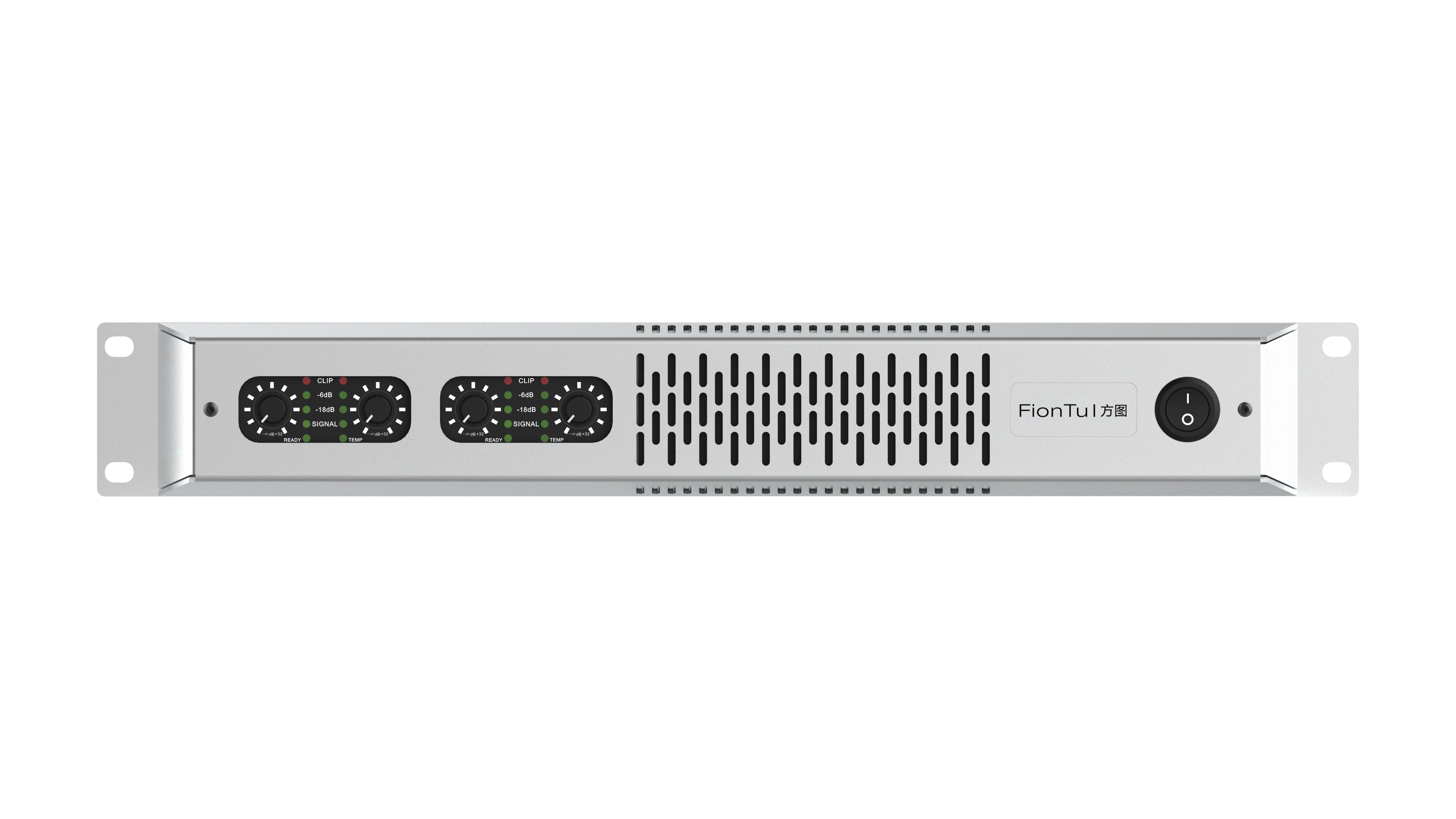 FionTu/方图FT-4A600N  模拟网络双备份DSP功放商品主图