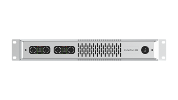 FionTu/方图FT-4A600N  模拟网络双备份DSP功放产品图